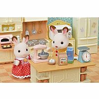 Calico Critters Kitchen Island