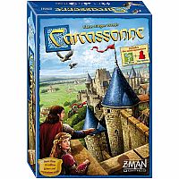 Z-MAN Carcassonne