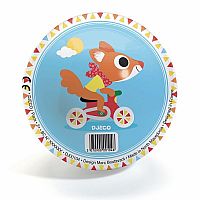 Djeco Ball 12 cm - Cute Race