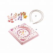 DJECO Threading Beads - Princess