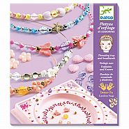 DJECO Threading Beads - Princess