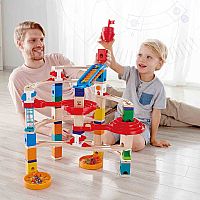 Hape Quadrilla Super Spirals