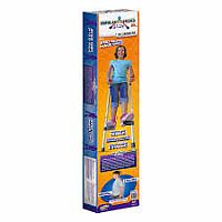 GEOSPACE WALKAROO STEEL STILTS