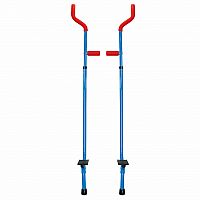 GEOSPACE WALKAROO STEEL STILTS