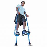 GEOSPACE WALKAROO STEEL STILTS