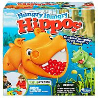 HASBRO HUNGRY HIPPOS