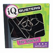 iQ Busters Metal Puzzle Shocker