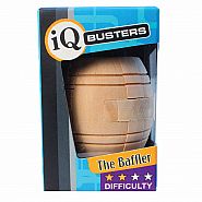iQ Busters Wood Puzzle Baffler