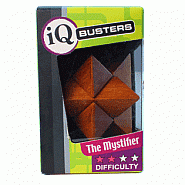 iQ Busters Wood Puzzle Mystifier