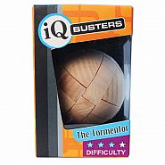 iQ Busters Wood Puzzle Tormentor