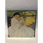 T.J. Whitneys Card: Mother with Infant
