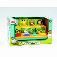 LIL HERO POP UP ACTIVITY CENTE