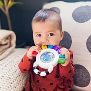 Baby Einstein Outstanding Opus Teething Rattle