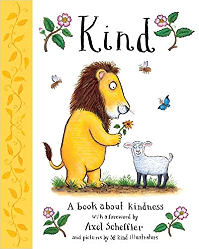 SCHOLASTIC Kind - A Book About Kindness - Timeless Toys Ltd.