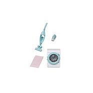 CALICO CRITTERS LAUNDRY & VACUUM CLEANER