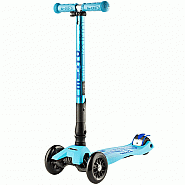 MICRO Maxi Foldable Scooter - Berry