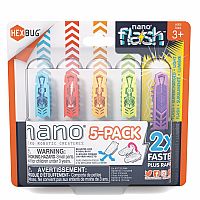 HEXBUG Nano 5 Pack