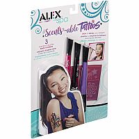 Alex Spa Scentsable Tattoos