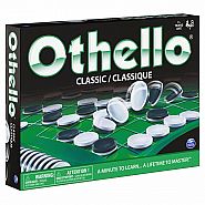 Othello - The Classic Board Game Of Strategy