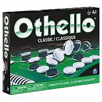 Othello - The Classic Board Game Of Strategy