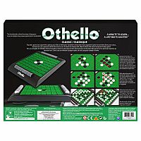 Othello - The Classic Board Game Of Strategy