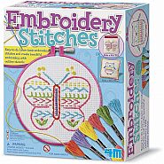 4M EMBROIDERY STITCHES