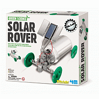 4M SOLAR ROVER