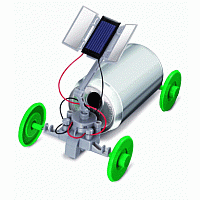 4M SOLAR ROVER