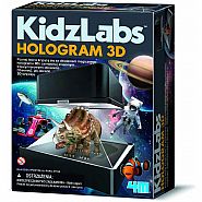 KidzLabs Hologram 3D Projector