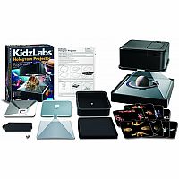 KidzLabs Hologram 3D Projector