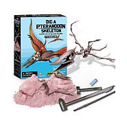 4M Dig A Pteranodon Skeleton