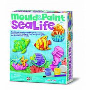 4M MOULD AND PAINT SEALIFE
