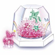 4M Unicorn Crystal Terrarium