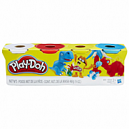 PLAY-DOH 4 PACK