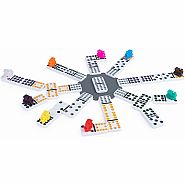 MEXICAN TRAIN DOMINOES