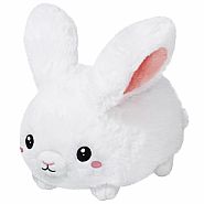Squishable Mini! Fluffy Bunny (7")