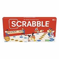 Classic Scrabble Refresh