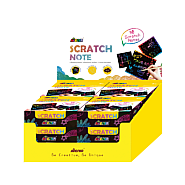 Avenir Scratch Notes