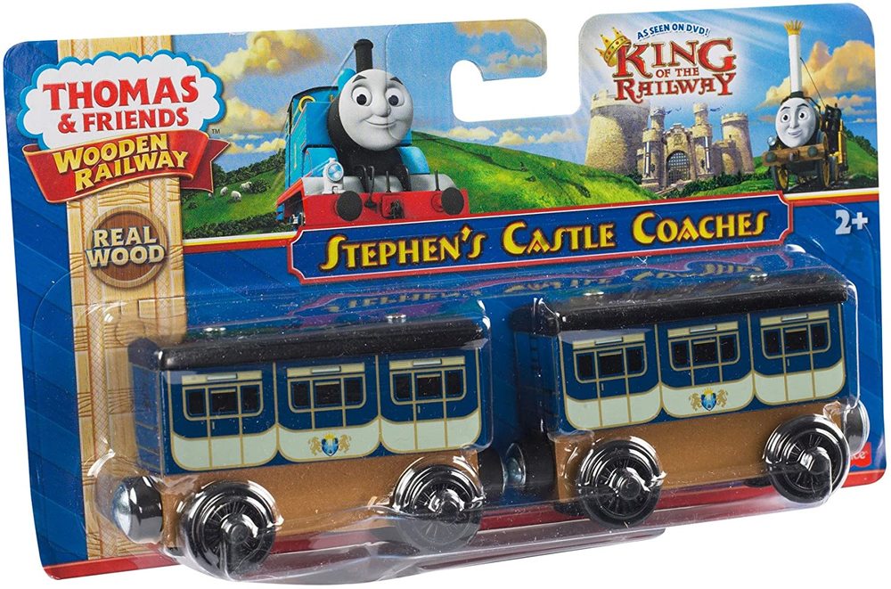 Everything You Need to Know About Thomas and Friends Train Set and Coaches