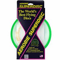 AEROBIE SUPERDISC GREEN