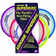 AEROBIE SUPERDISC YELLOW