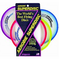 AEROBIE SUPERDISC YELLOW