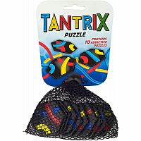 TANTRIX DISCOVERY MESH BAG