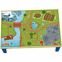 Thomas & Friends - Train Table with Playboard