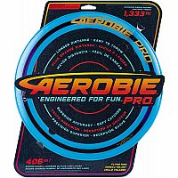 AEROBIE Pro Flying Ring 13 Inch - Blue