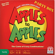 APPLES TO APPLES Party Box