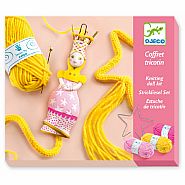 DJECO French Knitting - Princess