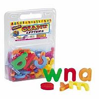 Jumbo Lower Case Magnetic Numbers