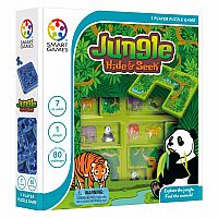 SMART GAMES - Jungle Hide & Seek