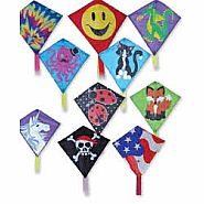 Premier Kites Mini Diamond kite - Smiley